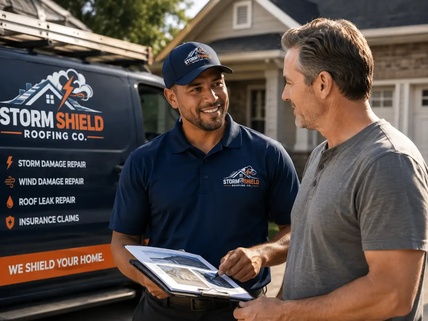 Storm Damage Roof Repair Redwood, MS FAQs